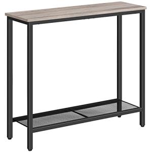 HOOBRO Mesa de Entrada, 75 cm Consola de Entrada, Mesa de S…
