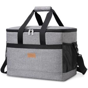 Lifewit Nevera Portatil 30L, Bolsa Termica Grande, Cooler B…
