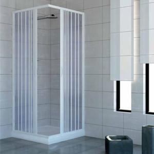 Caja de ducha 70x100 PVC MOD. Acuario con Apertura Central…