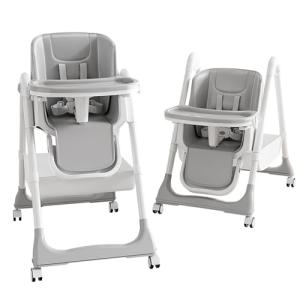 ONNWIN Trona Bebé Evolutiva, Ajustable Trona para Bebe, Tro…