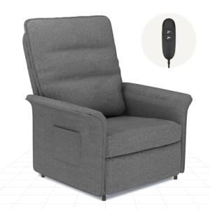 FLEXISPOT Sillón de Relax Eléctrico con Respaldo Ajustable,…