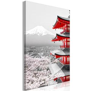 murando Cuadro en Lienzo Japón 20x30 cm 1 parte Impresión e…