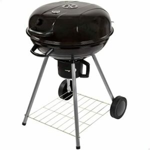 Aktive 52803 - Barbacoa portátil carbón | Barbacoa redonda…