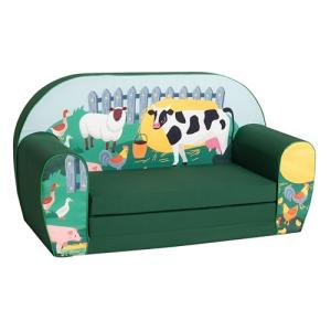 KNORRTOYS.COM 75010 Sofá Infantil de Granja
