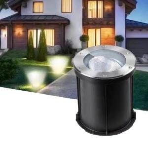 Focos Suelo Led - Empotrable Al Aire Libre Focos, Foco De S…