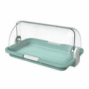 Biesse Casa P 177/14 Caja Multiusos, Verde, 30x14x21 cm