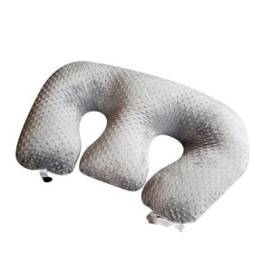 Almohada de lactancia multifuncional para gemelos, almohada…