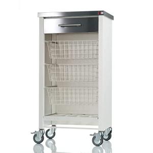 DON HIERRO - Carro de cocina con ruedas, verdulero CHELSEA,…