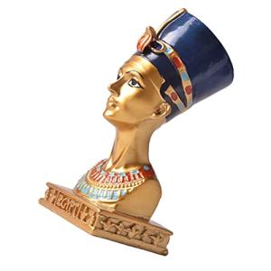 Gogogmee Estatua Egipcia De Resina Decorativa Escultura De…