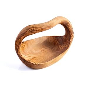 DARIDO fruteros de cocina modernos en madera de olivo - Hec…