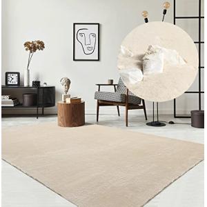 the carpet Relax - Alfombra Moderna y mullida de Pelo Corto…