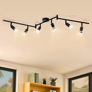 wowatt Lámpara de techo LED - Focos Led Interior Techo Plaf…
