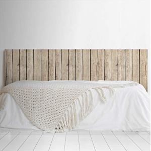 MEGADECOR Cabecero Cama PVC Decorativo Económico Impreso en…