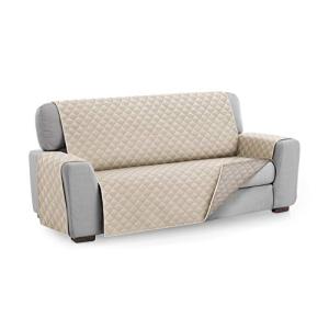 Textilhome Funda Cubre Sofá Malu, Sofas de 3 Plazas(160 cm)…