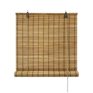 Acomoda Textil – Persiana Enrollable de Bambú Natural para…