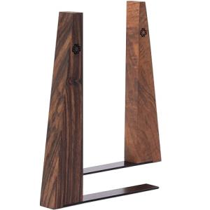 TILISMA Sujetalibros de madera hechos a mano con base de me…