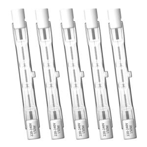 DoRight R7s 78mm Bombillas Halógenas 150W 2100lm Blanco Cál…