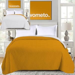 wometo Colcha de 170 x 210 cm, con certificado Oeko-Tex, fu…