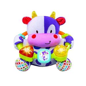 VTech- Vaca muusical Peluche Interactivo de Bebe con Suaves…