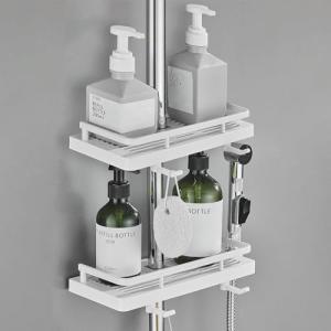 Hoomtaook - Estantería de ducha para cuarto de baño, almace…