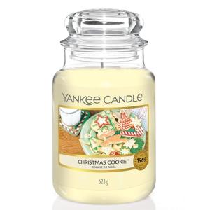 Vela aromática Yankee Candle | Christmas Cookie Place vela…
