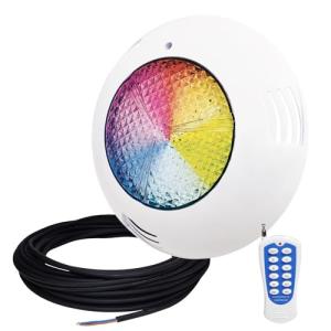 LED ATOMANT Foco de piscina LED 45W RGB 12V AC, Luz para Pi…