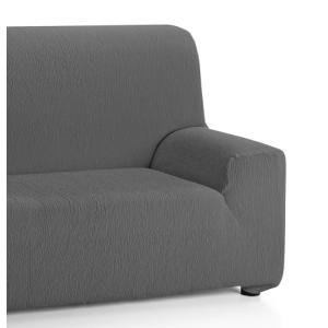 Martina Home Emilia, Funda de sofá, Antracita, 3 Plazas