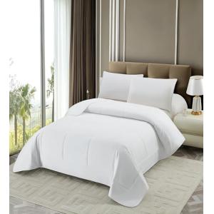 NORA HOME Relleno Nordico Cama 150 Blanco. Edredon Verano 2…