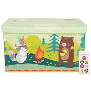 BIECO - Caja de almacenamiento para niños | Caja de juguete…