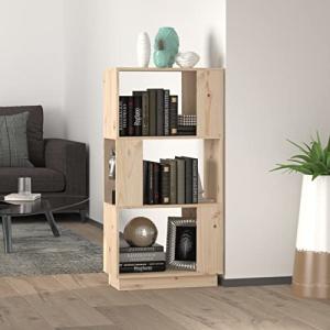 MOONAIRY Estantería/Divisor de Espacio, Libreria Estanteria…