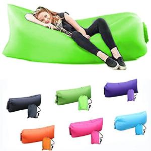 Sofa Hinchable - Inflable Sofá Tumbona de Aire a Prueba de…