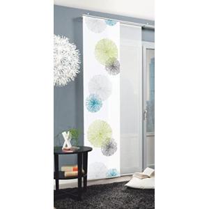 Home Fashion 87999 Rawlins - Panel japonés (con rieles y su…