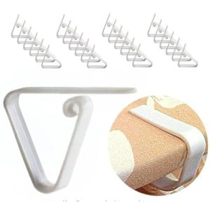 36 Piezas- Sujeta Manteles de Mesa - Sujeta Manteles - Pinz…