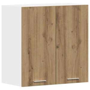 vidaXL Armario de Pared de Cocina “Lyon” Roble Artisan