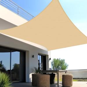 SUNNY GUARD Toldo Vela de Sombra Impermeable 2x4m Rectangul…