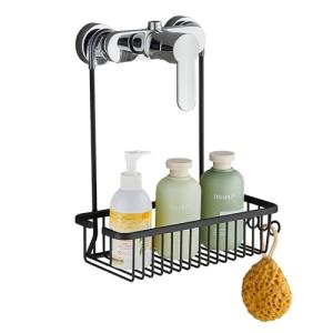 MAMHUN Estanteria Ducha, Estantería Baño Sobre Grifo, Estan…