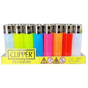 Clipper 48 Mecheros Encendedor de Colores Pocket Flamagas V…