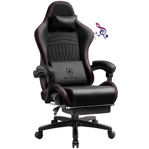 GTPLAYER Silla Gaming Ergonómico Silla Gamer Adulto con Rep…