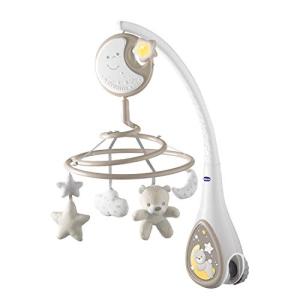 Chicco Next2Dreams Carrusel Móvil Bebé - 3 en 1 Compatible…