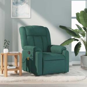 Emmtore Sillón de Masaje Reclinable, Silla con Respaldo Rep…