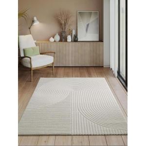 the carpet Everest - Alfombra Moderna de Pelo Corto salón D…