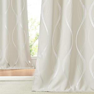 PONY DANCE Cortinas Dormitorio Opacas Cortinas Termicas Ais…