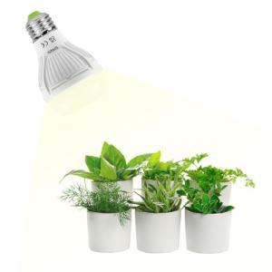 SANSI Lampara de Plantas 150W, Bombilla de Crecimiento LED…