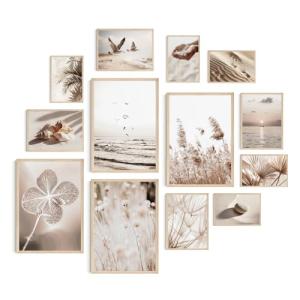 Hambient 13 Laminas Decorativas Pared para Cuadros Decoraci…