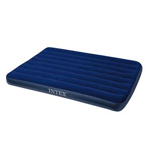 Intex 68758 - Colchón Hinchable Classic Doble 137 x 191 x 2…