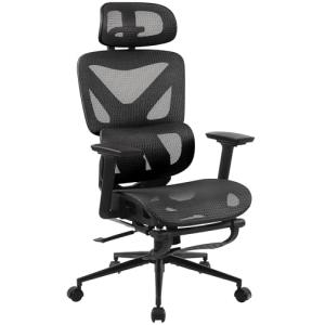 CLP Silla de Oficina Reston | Silla de Escritorio ergonómic…