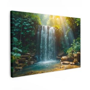 MuchoWow© Cuadros Decoración Salon Modernos 120x80 cm Pintu…