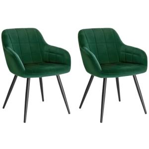 WOLTU 2X Sillas de Comedor Nordicas Estilo Vintage Juego de…