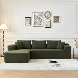 Galyar Sofá Chic Modular Chaiselongue Moderno de Espuma Com…