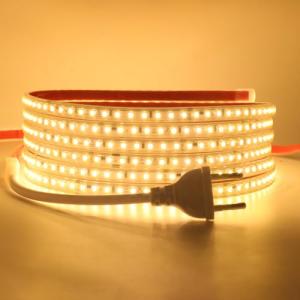 HEGEHE Conexión a AC220-240V Tira de LED,120LEDs/m SMD2835…
